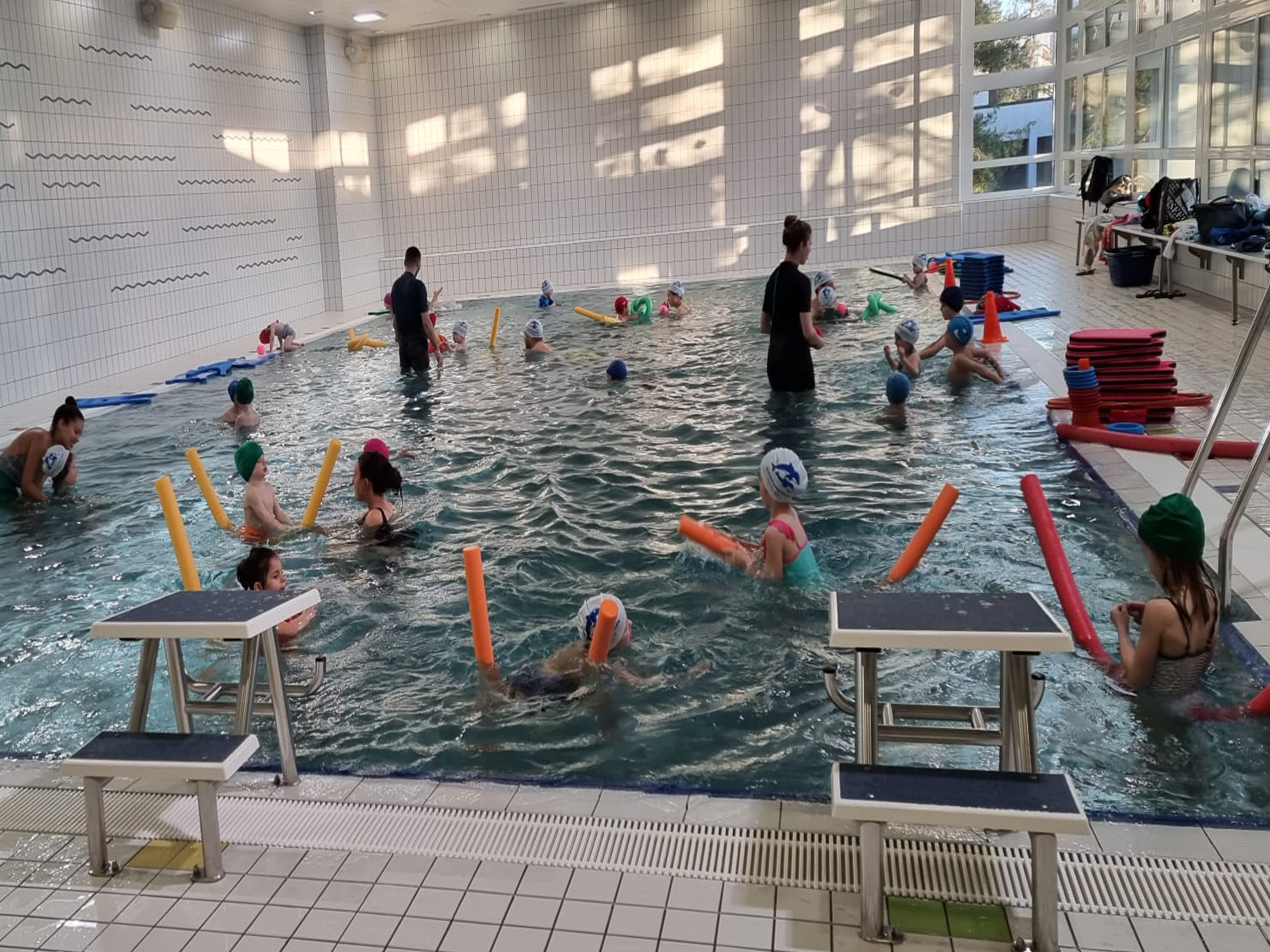 Schwimmschule Zürich